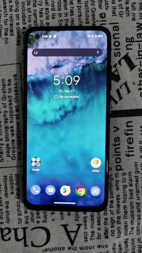 ASUS Zenfone 8 - 128/256 GB Unlocked 5G Android 13 Smartphone Goodcondition - Video 1 van 1