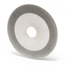 Meule diamant 100mm/20mm pour lames acier de scie circulaire