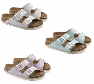 light grey birkenstocks
