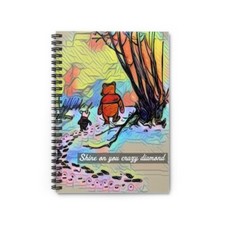 Spiral Notebook - Ruled Line