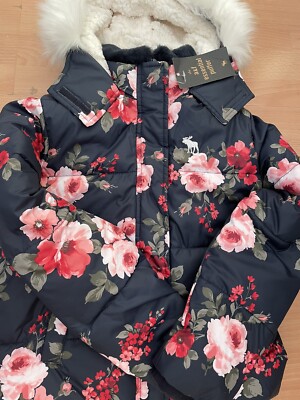 Abercrombie Kinder Jacke