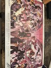 Alex Ross John Romita Sr SIGNED AUTOGRAPHED 36x21 Marvel Heroes Print LE PSA/DNA
