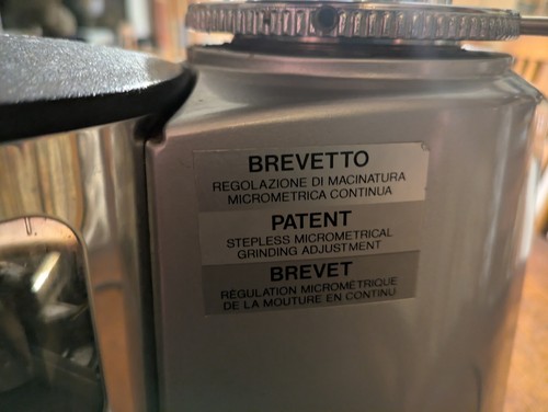 Mazzer Professionelle Espressomühle / Kaffeemühle - Bild 2 von 4