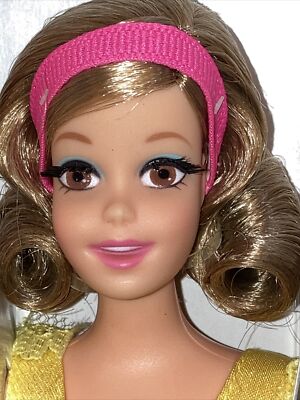 Becky Most Mod Party, NRFB, Gift Set 2008 Barbie 50th Anniversary