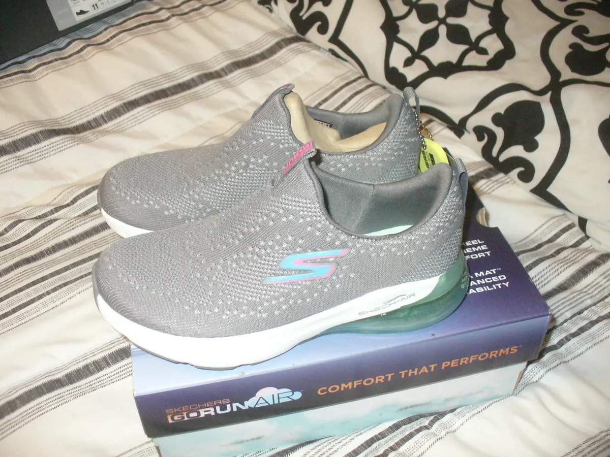 Skechers air run hot sale high