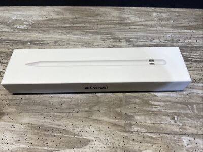 Apple Pencil BOX ONLY for iPad Pro A1603 White 1st Gen NO PENCIL W