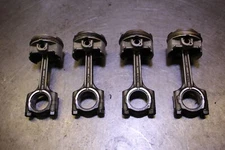 97-00 Suzuki Gsxr 600 Srad Engine Motor Pistons Connecting Rods