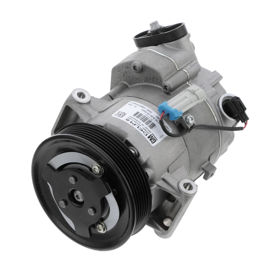 Kit compresor aire acondicionado genuino GM 2011 Chevrolet Cruze LS 13395696 Foto 2 de 4