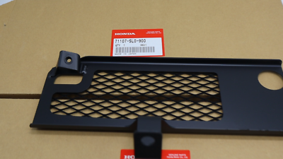 Honda NSX NA1 NA2 L & R SIDE FRONT BUMPER GARNISH set GENUINE OEM