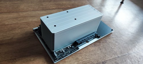 Board Tray carte MacPro APPLE MacPro 5.1 820-2482-A Intel Xeon 3.2GHz W3565 - Afbeelding 7 van 11