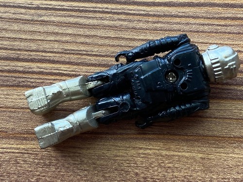 STARCOM 1986 Cpl. Agon-6 figure Mattel - Picture 3 of 3