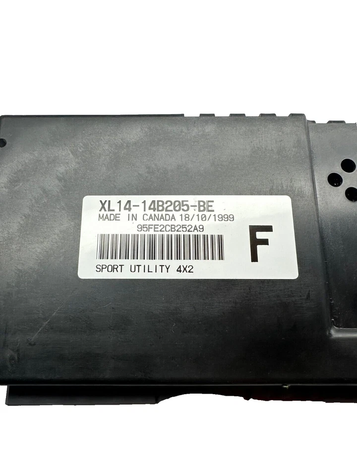 Ford Expedition Navigator 1999-2002 2x2 módulo gema preprogramado XL14-14B205-BE Foto 2 de 4