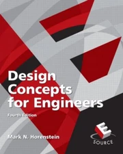 Design Concepts for Engineers by Horenstein