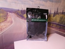 Balaclava Zan Headgear SportFlex Series Black HI-Pile Fleece One size WBLH114 Q9