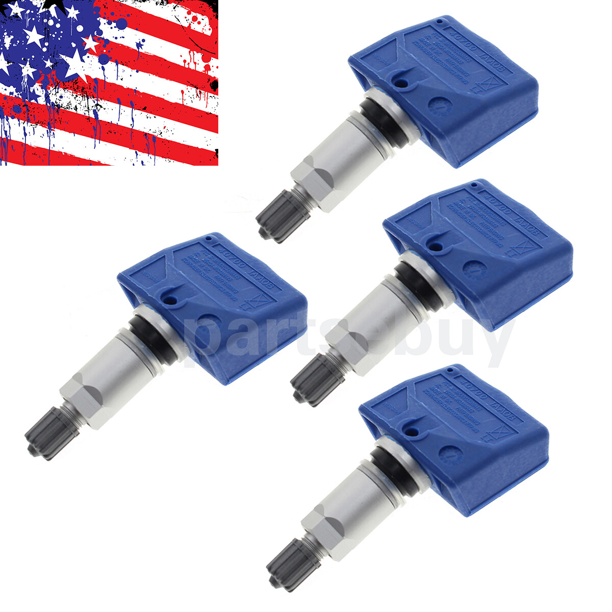 TPMS Tire Pressure Sensors For Nissan Armada Frontier Versa Juke 40700