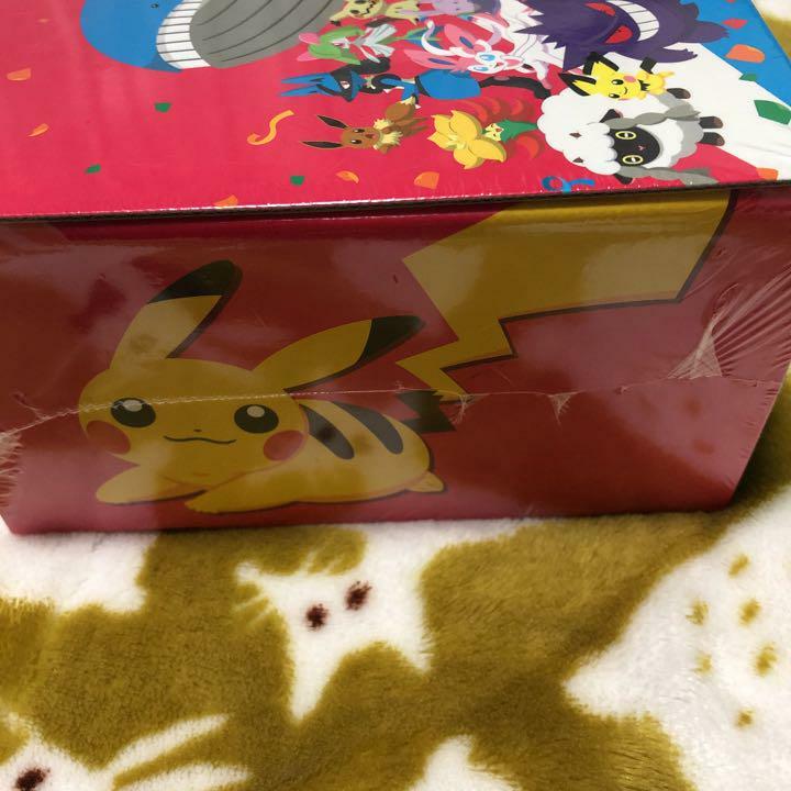 Pokemon Card Game Seven-Eleven Limited Special Set Starter Pokemon Card Game Seven-Eleven Limited Special Set Starter