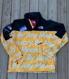 pull supreme the north face