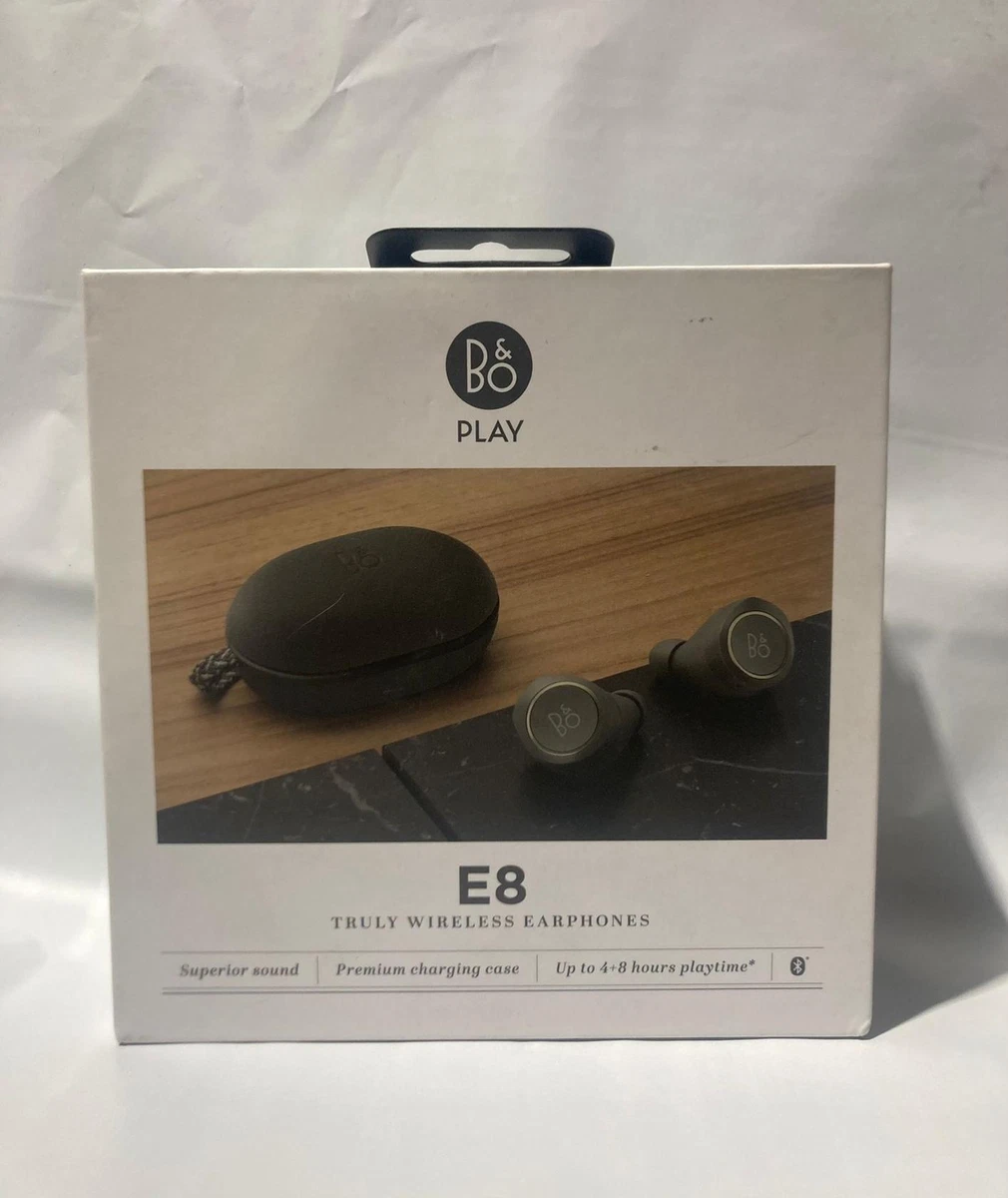E8 truly 2025 wireless earphones