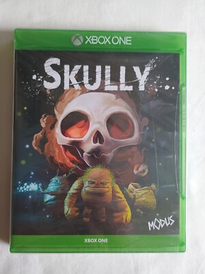 Skully Xbox One PEGI 7 auf Lager BRANDNEU und VERSIEGELT schneller und kostenloser Versand