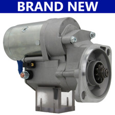 ISUZU NKR 3.1 4JG2 1996 ONWARDS STARTER MOTOR 8941337582 8941337585 128000- etc