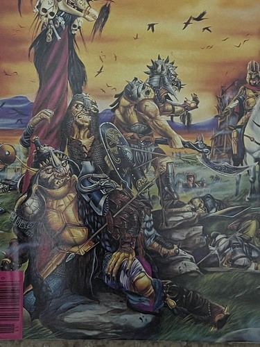 Vintage DRAGON Magazine Issue #127 November 1987 Volume XII Number 6 TSR D&D - Picture 3 of 4
