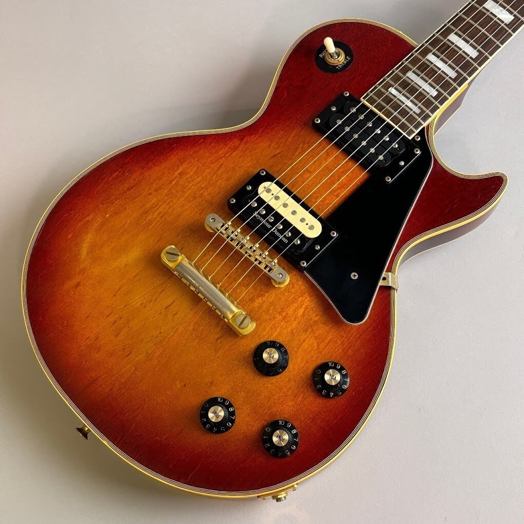 TMZ。Navigator N-LP-480 LTD HSB ナビゲーター Navigator N-LP-480LTD/HSB Honey Sunburst 中古｜ギター買取の