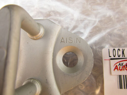 88 - 90 TOYOTA LAND CRUISER FJ62 FRONT LEFT SIDE DOOR LOCK STRIKER PLATE NEW - Picture 2 of 4