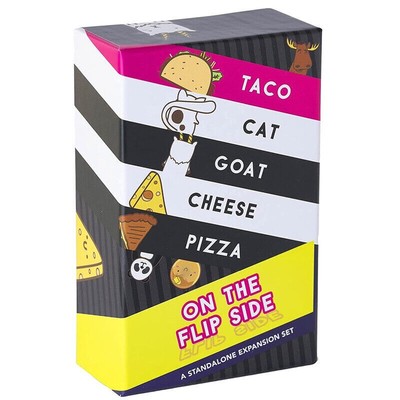 Taco Katze Ziegenkäse Pizza Spiel Familie Party Spiele 2-8 Spieler Kartenspiele