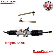 For Odes 800 Rack Pinion Steering UTV Dominator Steering Box Redirector 13205100