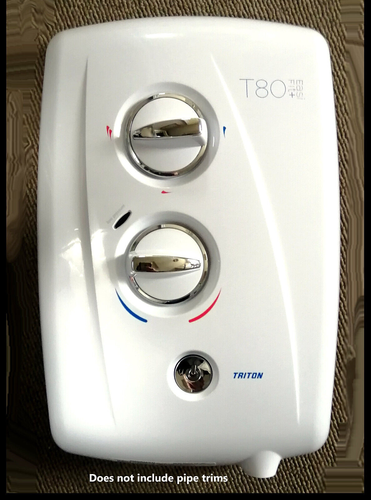 TRITON T80 easi fit (+) Electric Shower Spares (You Choose) part Free