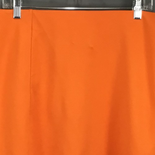 H&M Mini Skirt Women L Orange Casual Athletic Skirt Short Sporty Beach Party - Picture 4 of 11