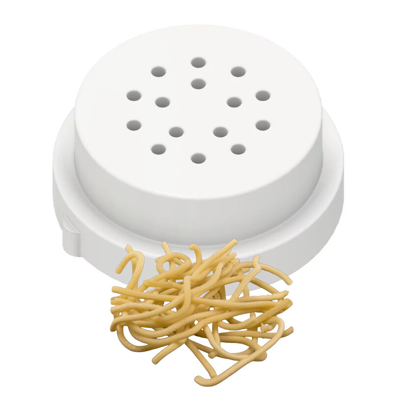 Matriz de POM - Udon / Pici 4mm - para Philips Pastamaker Avance / Serie 7000