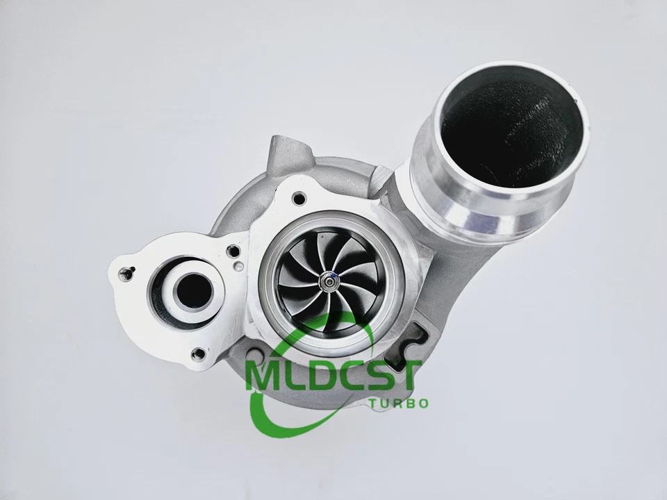Turbo Upgrade Super Core Stage 2 600HP For BMW M135i 235i 335i 535i N55B30 PWG - Imagem 3 de 4