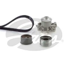 Genuine Gates Water Pump + Timing Belt Kit KP15514XS-2 for Mitsubishi Volvo