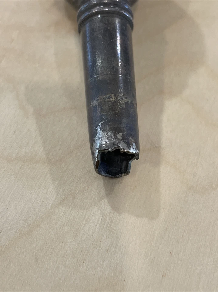 Vintage Besson 10 Trombone Mouthpiece Made in England *Read* - Image 4 of 4