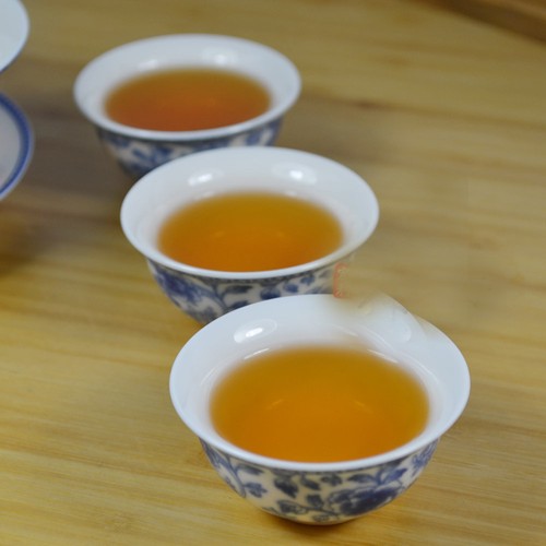 Fujian Tanyang Gongfu Black Tea Tan Yang Gong Fu Famous Tanyanggongfu Red Tea - Picture 3 of 3