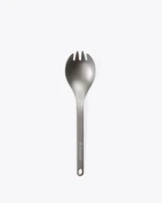 SNOW PEAK JAPAN TITANIUM SPORK (SCT-004) - BRAND NEW