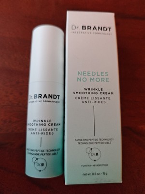 Dr Brandt, Needles No More 