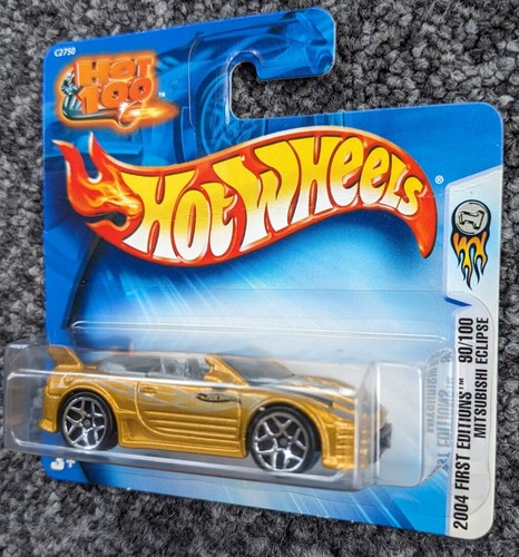 Hot Wheels 2004 1st Editions Hot 100 Sealed In Cards - Picture 95 of 113