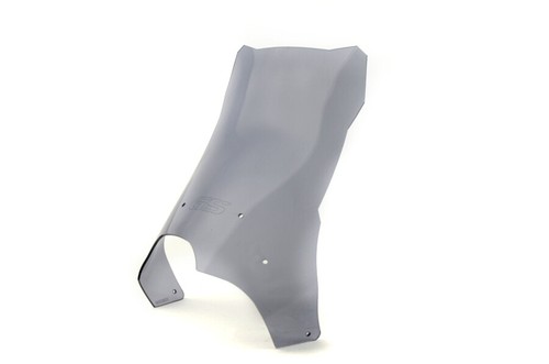 BMW F 800 GS 2008-2015 TOURING SCREEN HIGH WINDSHIELD TALL WINDSCREEN 4 COLORS - Foto 9 di 10
