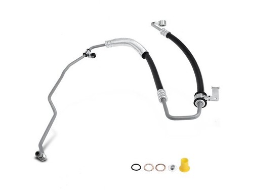 2003-2006 KIA for Sorento Power Steering Hose Kit - Pressure & Return 2003-2006 KIA for Sorento Power Steering Hose Kit - Pressure & Return