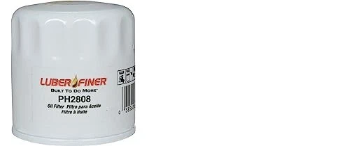 (6) Подлинный масляный фильтр двигателя Luber-Finer PH2808 3 дюйма вращающийся - включен - Изображение 3 из 3