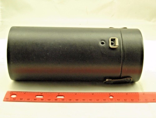 103A Padded Hard Tamron Camera Lens Cover Case for 80-210mm F3.8-4 Adaptall 2