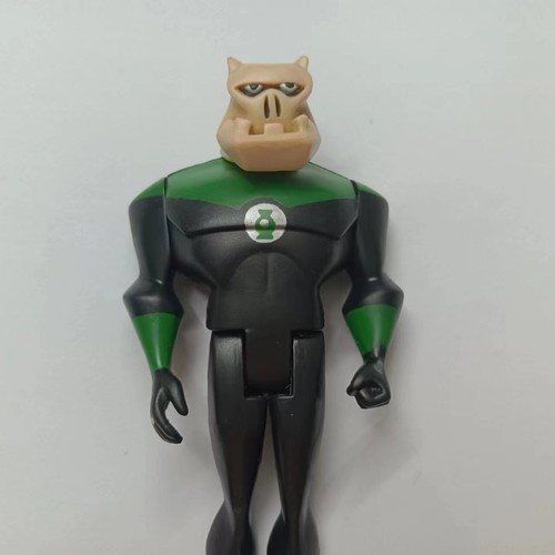 DC Universe jlu Green Lantern KILOWOG action Figure 4" OLD - Picture 2 of 7