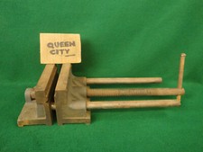 vintage Heinrich Model 20 Machinist screw Vise, 6” Jaw, 10” Opening Milling/Mill