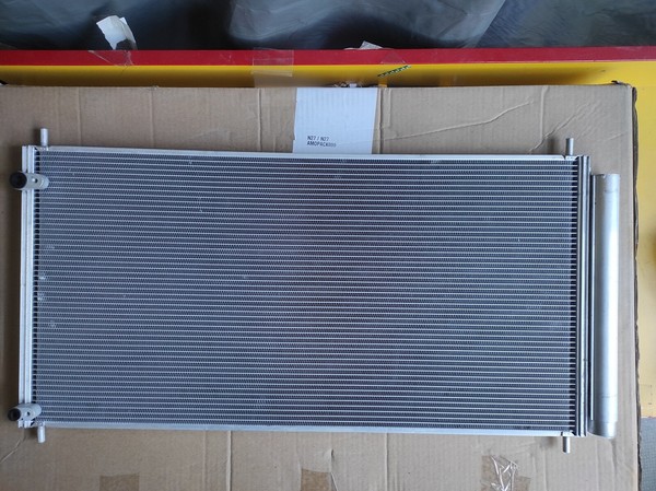 Mahle Ac 799 000S Kondensator Klimaanlage FüR Toyota Auris E15 Verso R2 D-4D-image