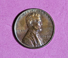 1950- Lincoln Cent #P21411 — photo 1