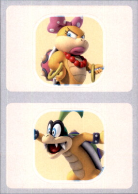 Super Mario Smashh Playtime 2023 Sticker 138