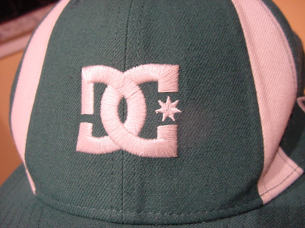 DC SHOES NEW ERA 59FIFTY FITTED HAT 7 1/8 | eBay