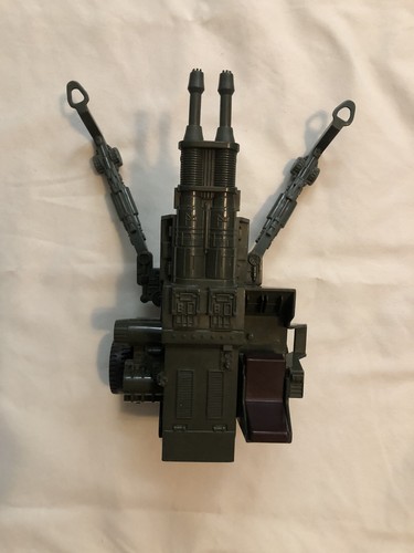 Vintage 1982 GI Joe HAL Heavy Artillery Laser Complete Hasbro ARAH - Picture 2 of 5